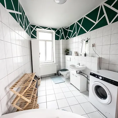 3-room With 4 Single Beds