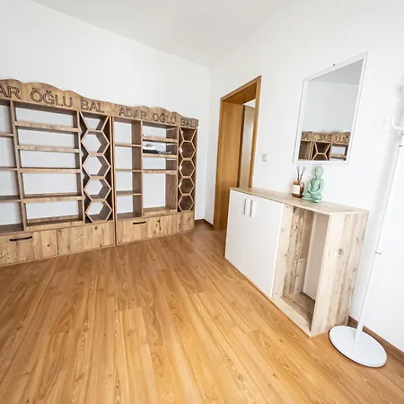 3-room With 4 Single Beds